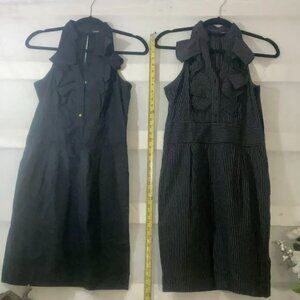 black & white Express Design Studio small dresses (2)